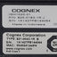 Used Cognex ISM1020-01 In-Sight Machine Vision Camera, 640x480 42fps, 1/3in CCD