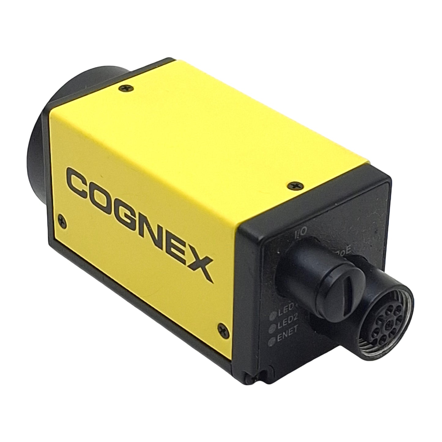 Used Cognex ISM1020-01 In-Sight Machine Vision Camera, 640x480 42fps, 1/3in CCD