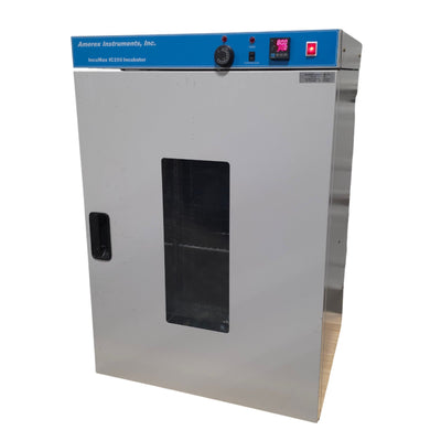 Used Amerex Instruments IC250 IncuMax Incubator 250 Liter, Amb+5°C To 80°C, 120VAC 8A