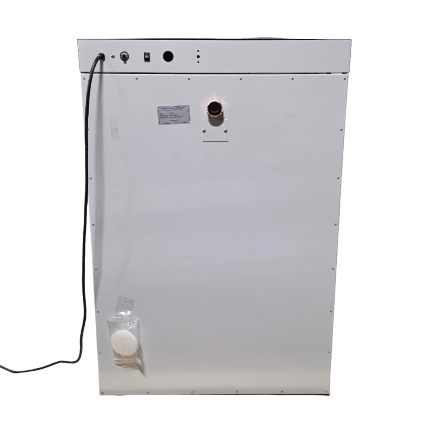 Used Amerex Instruments IC250 IncuMax Incubator 250 Liter, Amb+5°C To 80°C, 120VAC 8A