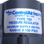 Used ControlAir 700-BF Type 700 Pressure Regulator 0-150psi Output, 1/4" NPT Ports