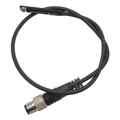 Used Parker P8S-GQCHX Magnetic Cylinder Position Sensor, PNP N.C, 10-30VDC, 3-Pin M8
