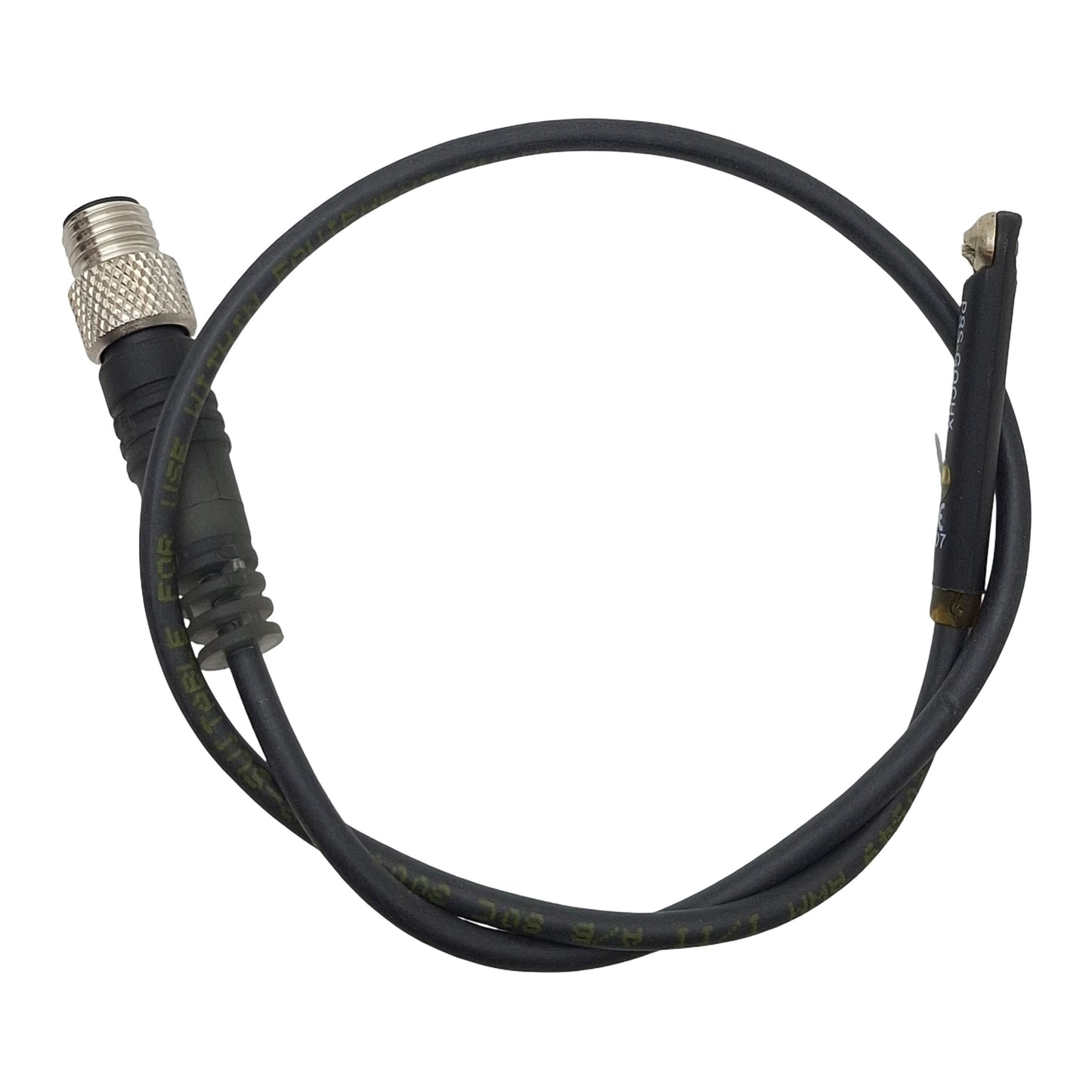 Used Parker P8S-GQCHX Magnetic Cylinder Position Sensor, PNP N.C, 10-30VDC, 3-Pin M8