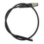 Used Parker P8S-GQCHX Magnetic Cylinder Position Sensor, PNP N.C, 10-30VDC, 3-Pin M8