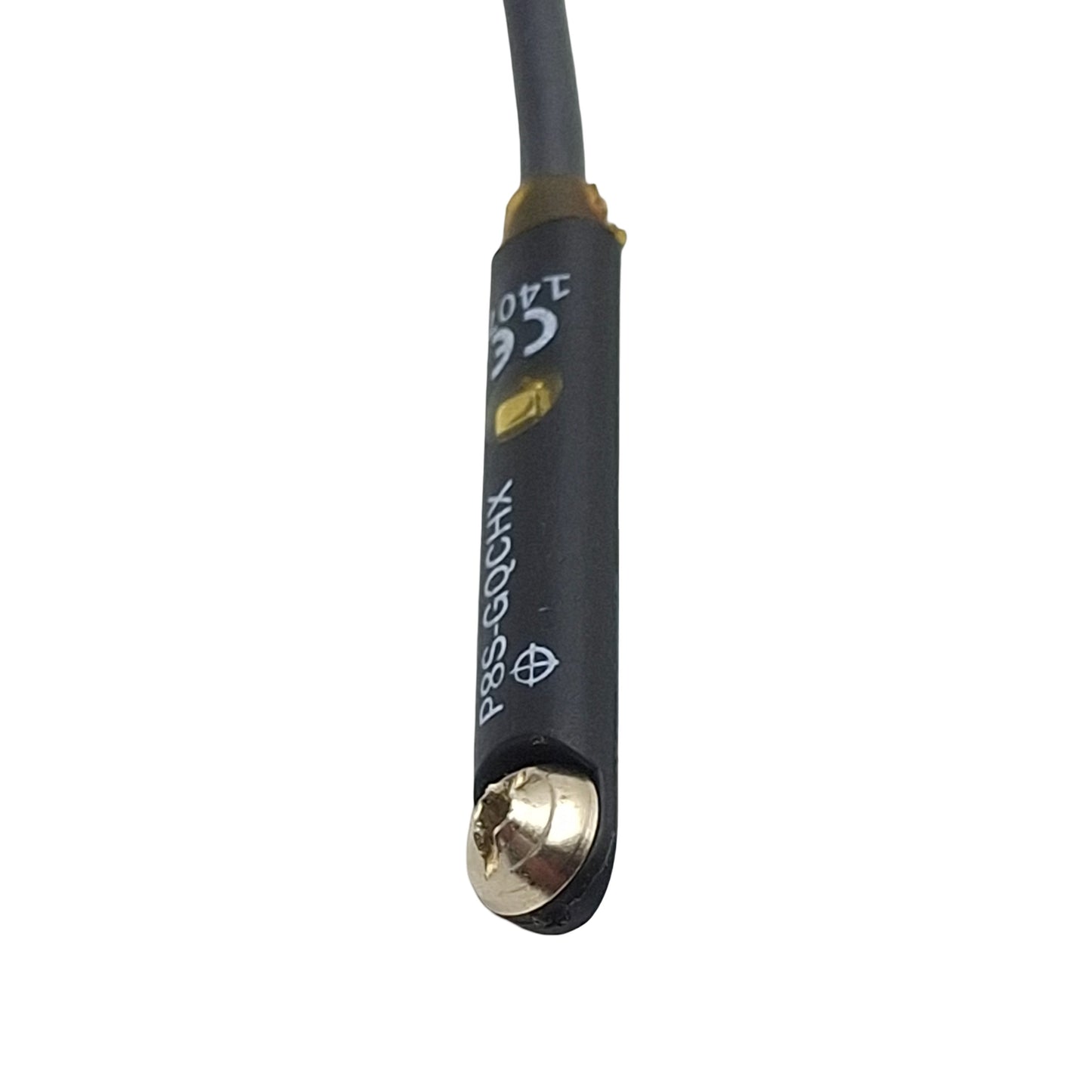 Used Parker P8S-GQCHX Magnetic Cylinder Position Sensor, PNP N.C, 10-30VDC, 3-Pin M8
