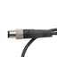 Used Parker P8S-GQCHX Magnetic Cylinder Position Sensor, PNP N.C, 10-30VDC, 3-Pin M8