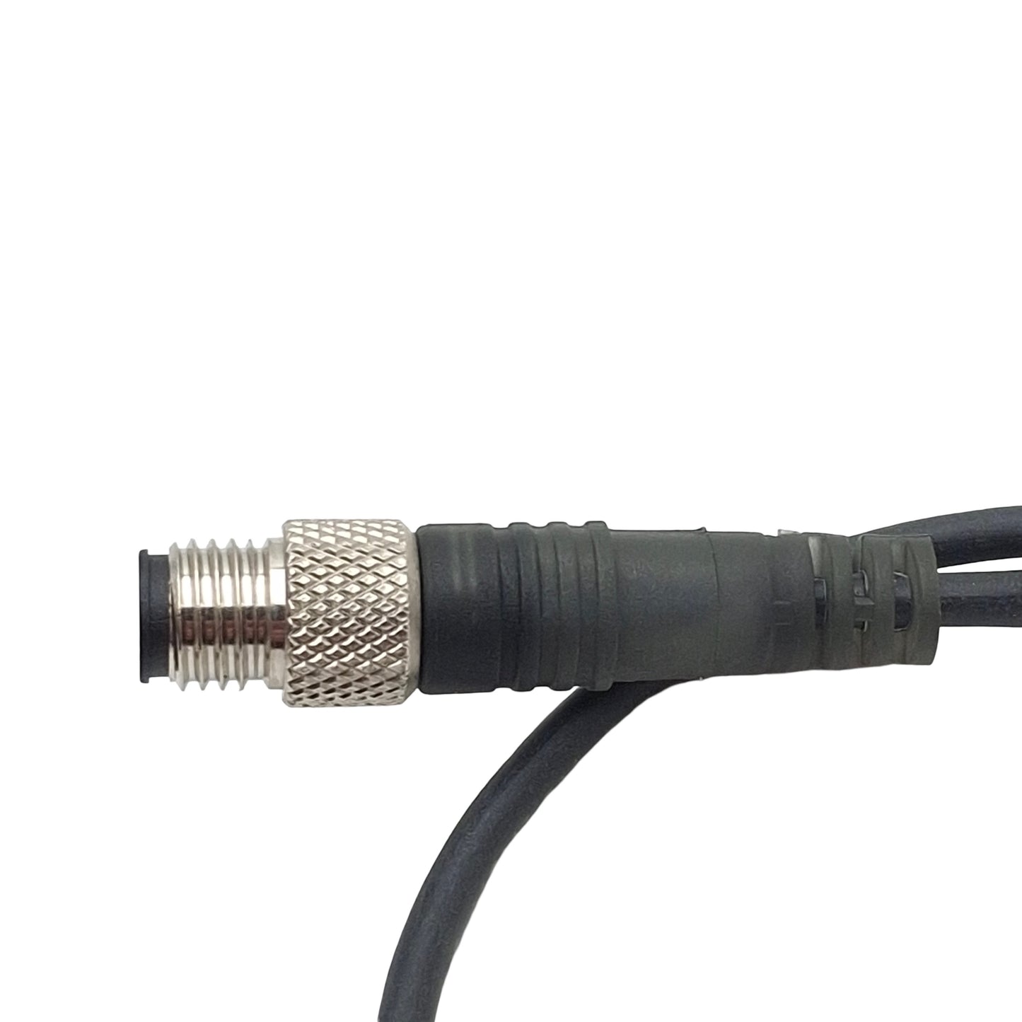 Used Parker P8S-GQCHX Magnetic Cylinder Position Sensor, PNP N.C, 10-30VDC, 3-Pin M8