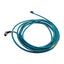 Used Cognex 849016001 PLC Ethernet Cable, M12 8-Pin Male To RJ45 Male, 5m Length