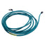 Used Cognex 849016001 PLC Ethernet Cable, M12 8-Pin Male To RJ45 Male, 5m Length