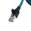 Used Cognex 849016001 PLC Ethernet Cable, M12 8-Pin Male To RJ45 Male, 5m Length