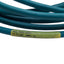 Used Cognex 849016001 PLC Ethernet Cable, M12 8-Pin Male To RJ45 Male, 5m Length