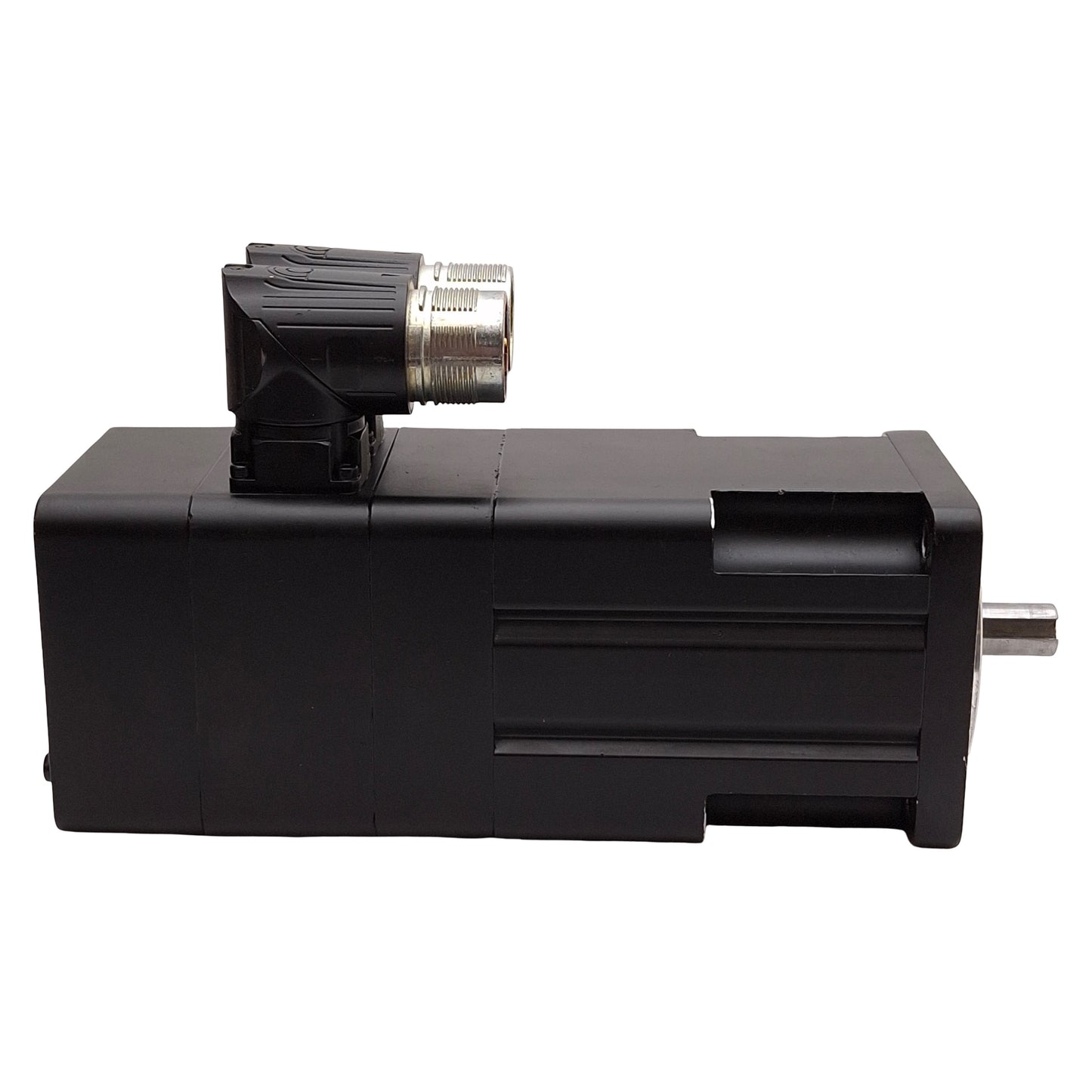 Used Allen Bradley MPL-A220T-EJ74AA Servo Motor, 0.62kW 3Ø 230VAC 1.61Nm, 70mm Flange