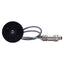 Used Maxcess DFP 2 Dancer/Follower Position Sensor 1k Ohms, ø0.25" Shaft, 5-Pin Male
