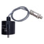 Used Maxcess DFP 2 Dancer/Follower Position Sensor 1k Ohms, ø0.25" Shaft, 5-Pin Male