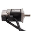 Used Allen Bradley TLY-A130T-HJ62AA Servo Motor, 0.16kW, 3Ø 230VAC 1.55A, 40mm Flange