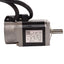 Used Allen Bradley TLY-A130T-HJ62AA Servo Motor, 0.16kW, 3Ø 230VAC 1.55A, 40mm Flange