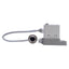 Used SMC ISE40A-C4-V-P Digital Pressure Switch -14.5 to 145psi, PNP, 12-24VDC