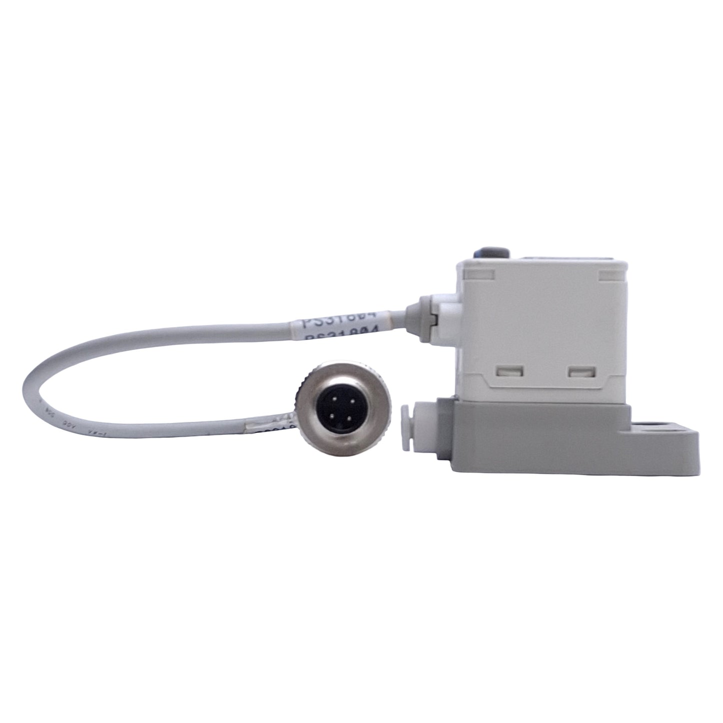 Used SMC ISE40A-C4-V-P Digital Pressure Switch -14.5 to 145psi, PNP, 12-24VDC