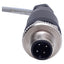 Used SMC ISE40A-C4-V-P Digital Pressure Switch -14.5 to 145psi, PNP, 12-24VDC