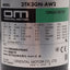 Used Oriental Motor 2TK3GN-AW2 Torque Motor, 3.5W 100-115VAC, 900rpm, 2.36in Frame