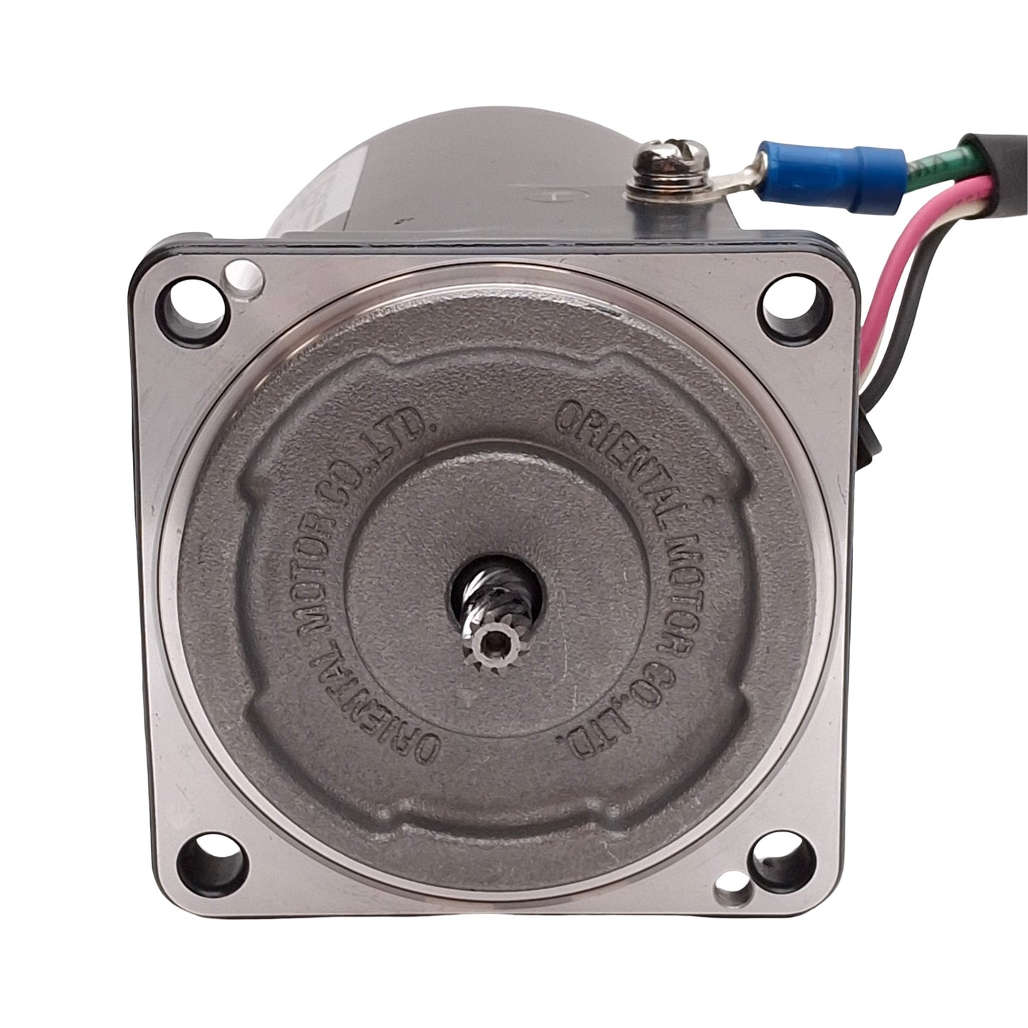Used Oriental Motor 2TK3GN-AW2 Torque Motor, 3.5W 100-115VAC, 900rpm, 2.36in Frame