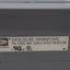 Used Hubbell DRUBGFI15AC DIN Rail Utility Box w/ Outlet, 2-Pole, 3-Wire, 15A 125VAC