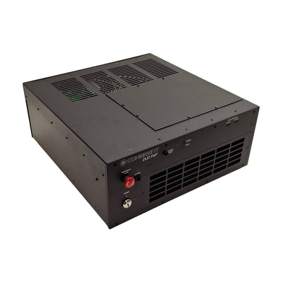 Seller refurbished Coherent Duo FAP Dual Fiber Optic Diode Laser System 2x 30W @ 800nm 115/230VAC
