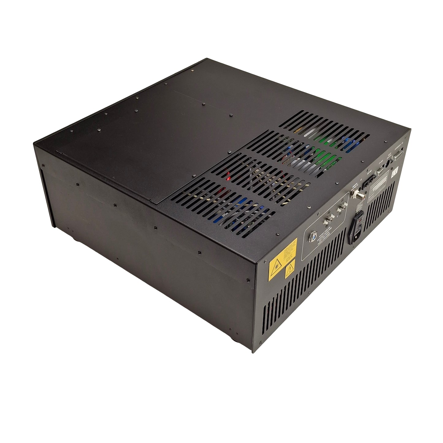 Seller refurbished Coherent Duo FAP Dual Fiber Optic Diode Laser System 2x 30W @ 800nm 115/230VAC