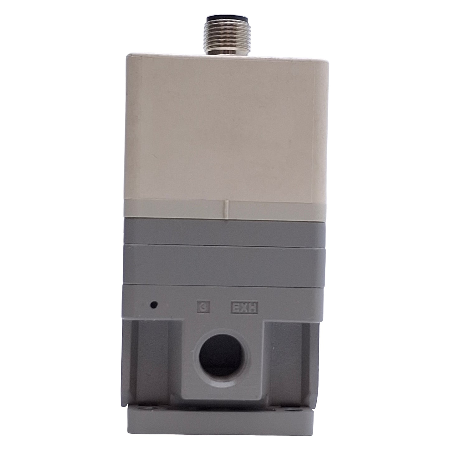 Used SMC ITV2050-01N2N4 Electro-Pneumatic Regulator 24VDC, 1/4" NPT, M12 4-Pin Male