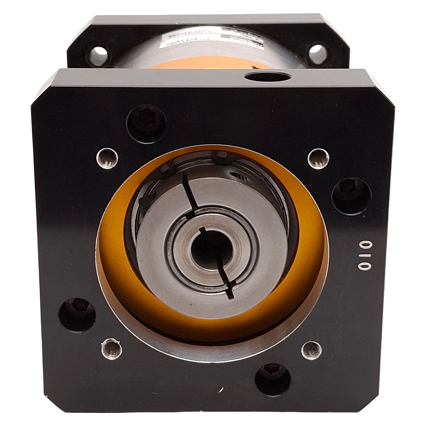 Used Parker PV34FE-005 Planetary Gearhead, 5:1 Ratio, 3500rpm, ø1/2in Shaft, NEMA 34