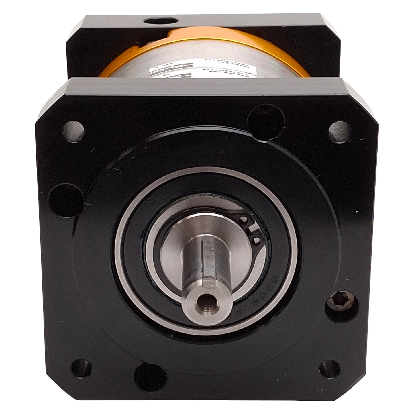 Used Parker PV34FE-005 Planetary Gearhead, 5:1 Ratio, 3500rpm, ø1/2in Shaft, NEMA 34