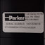 Used Parker ETH050M20A1PDNGLN0200A Electro Cylinder, 20mm Lead, 200mm Stroke, NEMA 34