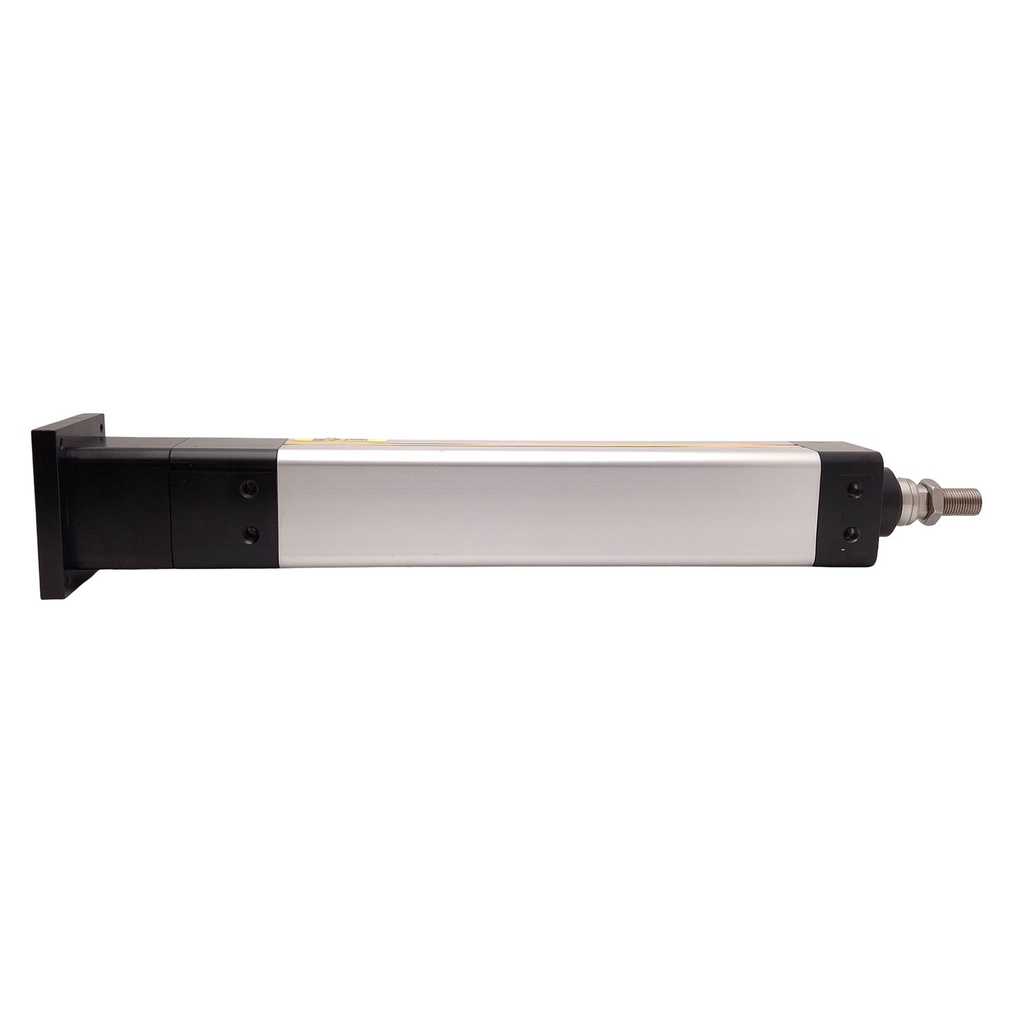 Used Parker ETH050M20A1PDNGLN0200A Electro Cylinder, 20mm Lead, 200mm Stroke, NEMA 34
