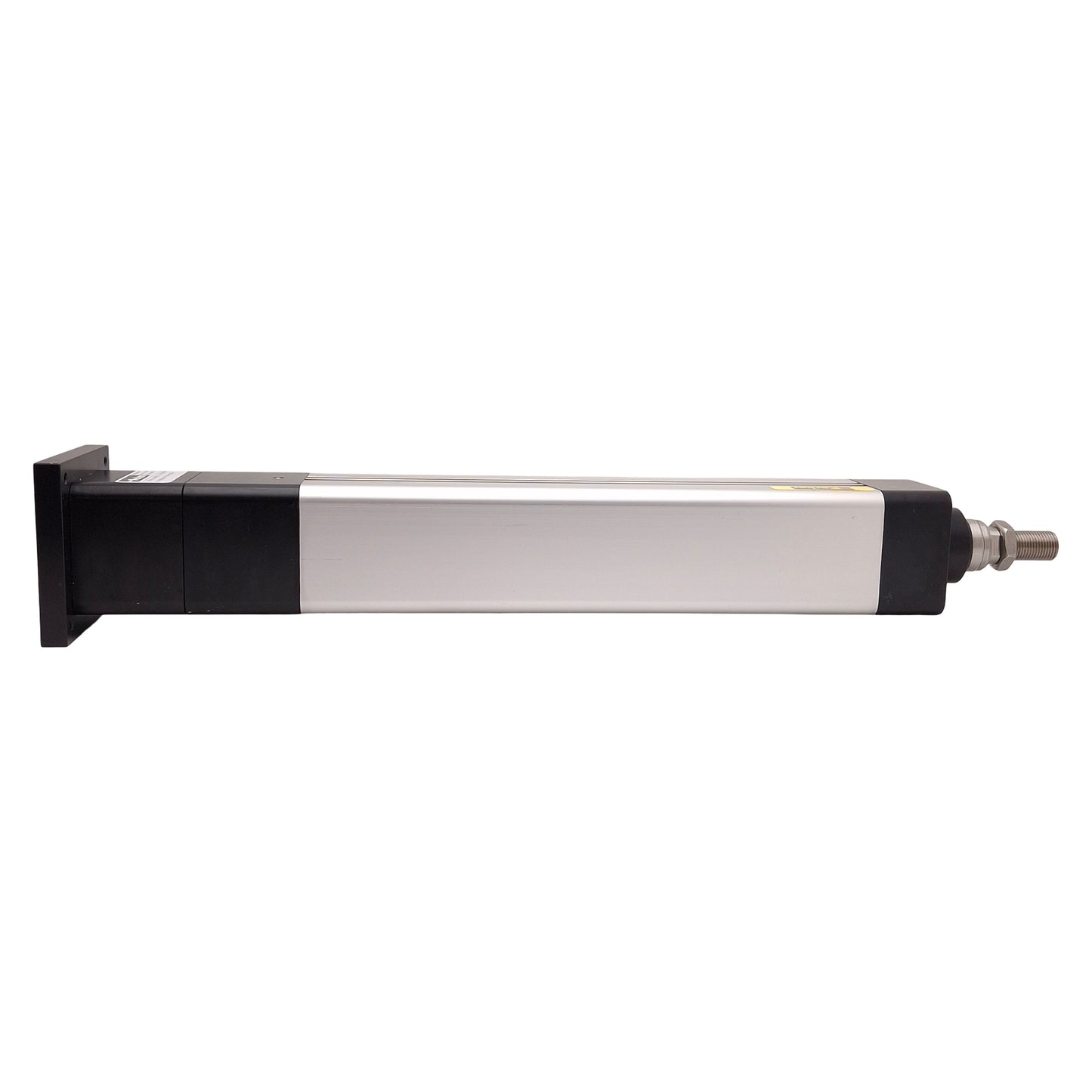 Used Parker ETH050M20A1PDNGLN0200A Electro Cylinder, 20mm Lead, 200mm Stroke, NEMA 34
