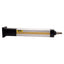 Used Parker ETH050M20A1PDNGLN0200A Electro Cylinder, 20mm Lead, 200mm Stroke, NEMA 34