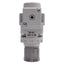 Used SMC AP20-N02-Z Pneumatic Regulator 0.75-60psi Set Pressure, 1/4" NPT Port