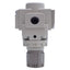 Used SMC AP20-N02-Z Pneumatic Regulator 0.75-60psi Set Pressure, 1/4" NPT Port