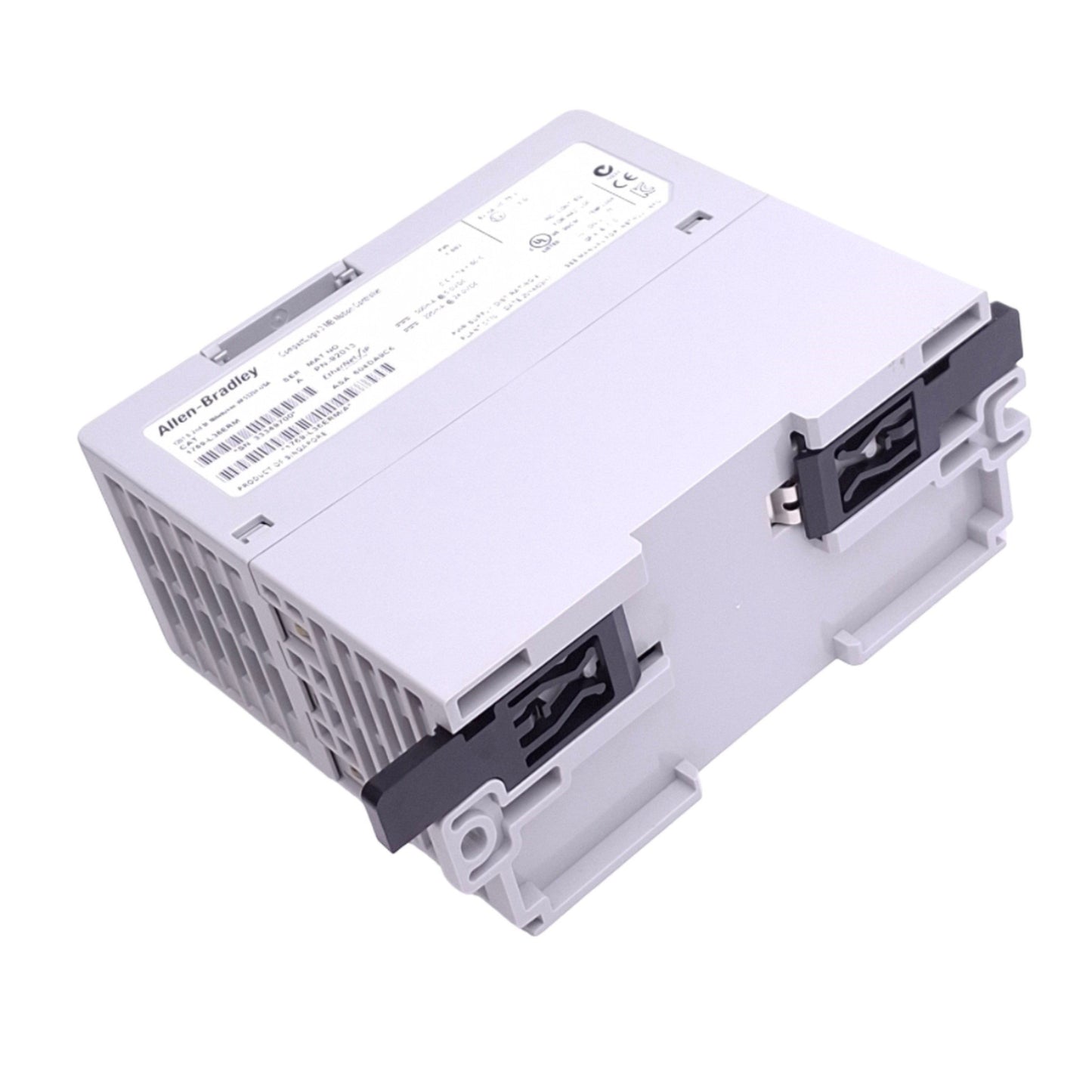 Used Allen Bradley 1769-L36ERM CompactLogix Motion Controller, EtherNet/IP, 24VDC
