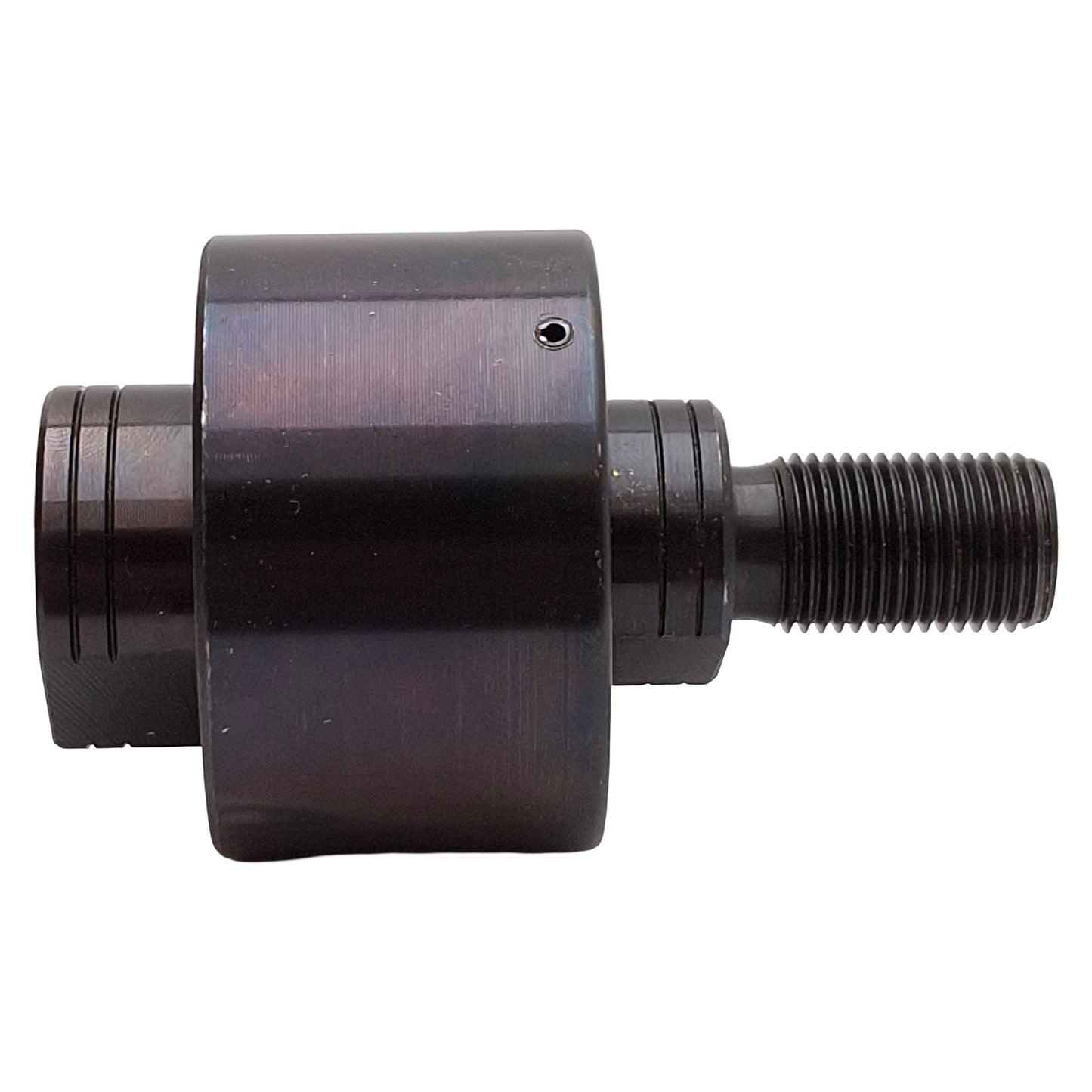 Used Parker LC50-1616 Linear Alignment Coupler, ø54mm OD, M16x1.5 Male to Female