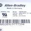 Used Allen Bradley 2090-XXLF-TC116 Kinetix Servo Drive AC RFI Line Filter 300VAC, 16A