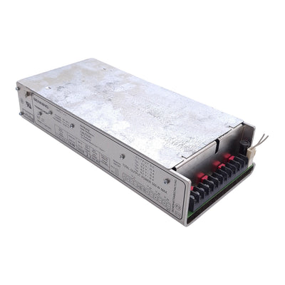 Used Benning NT27 120218.3 AC/DC Rectifier Converter 100-240VAC to 5/12/15VDC 500W