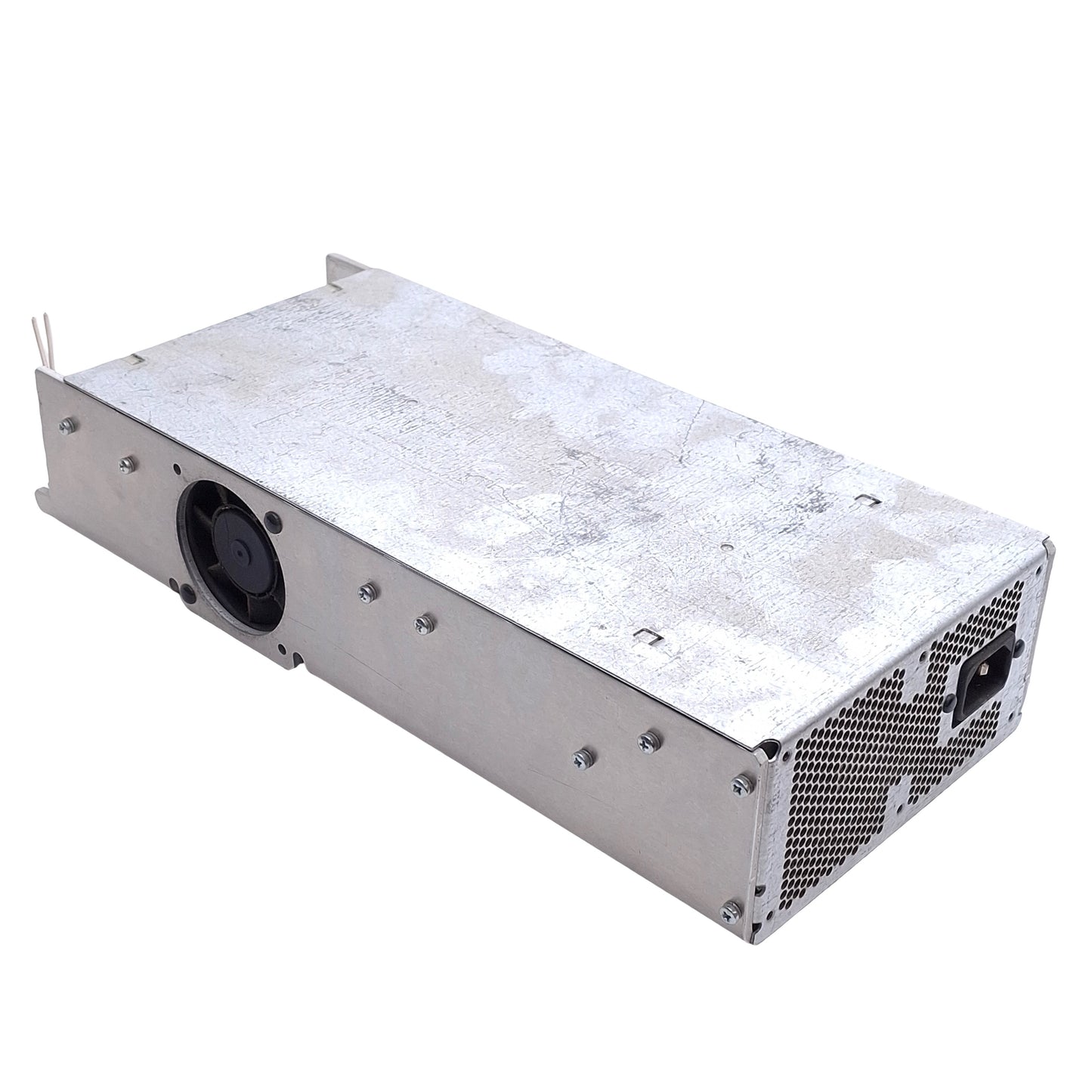 Used Benning NT27 120218.3 AC/DC Rectifier Converter 100-240VAC to 5/12/15VDC 500W