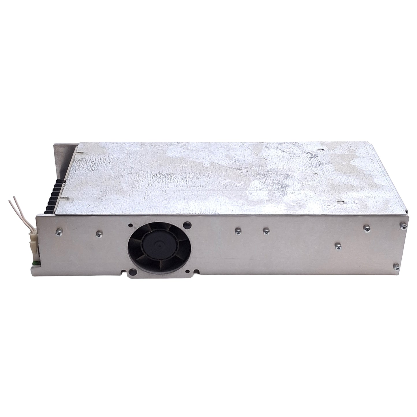Used Benning NT27 120218.3 AC/DC Rectifier Converter 100-240VAC to 5/12/15VDC 500W