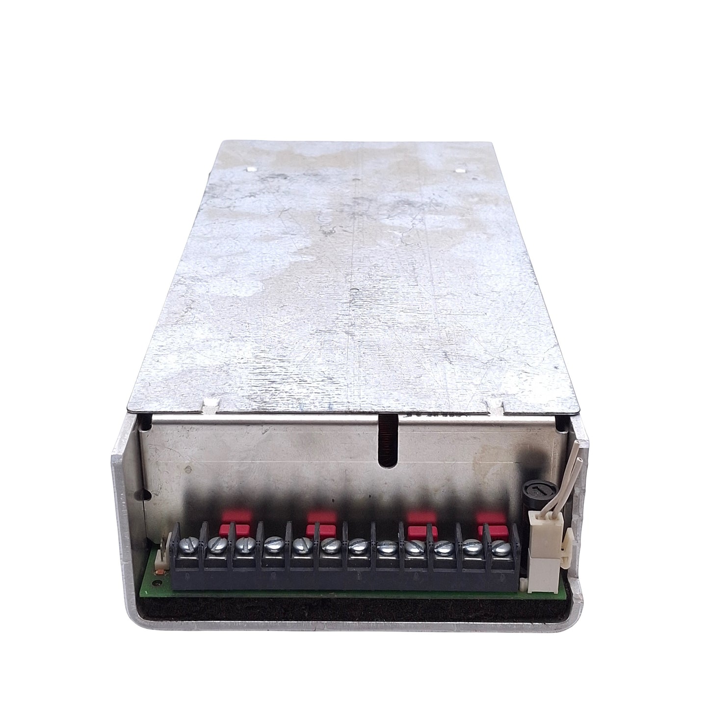 Used Benning NT27 120218.3 AC/DC Rectifier Converter 100-240VAC to 5/12/15VDC 500W