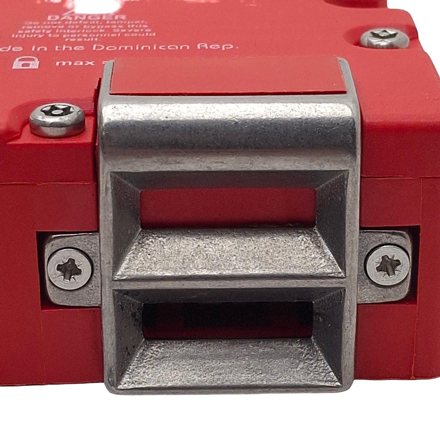 New – Open box Allen Bradley 440G-T27241 TLS2-GD2 GuardMaster Safety Interlock Switch, *No Key*