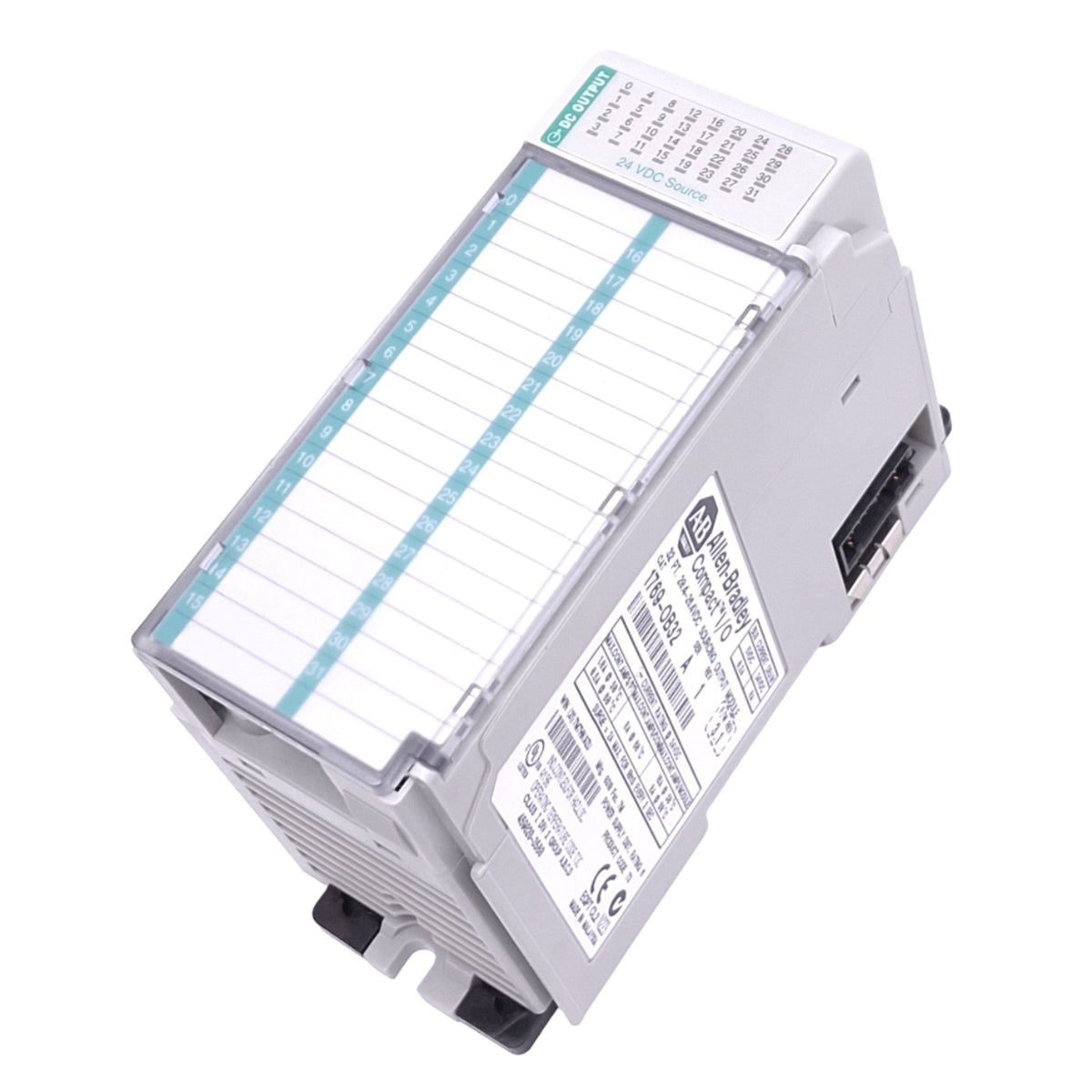 Used Allen Bradley 1769-OB32 CompactLogix Sourcing Output Module, 32-Point, 24VDC