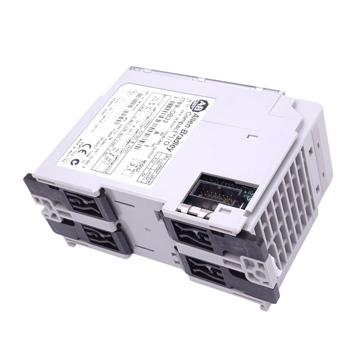 Used Allen Bradley 1769-OB32 CompactLogix Sourcing Output Module, 32-Point, 24VDC