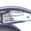 Used Advanced Illumination DL37100-625ICD-M12 Low Power Red Coaxial Light, 24VDC