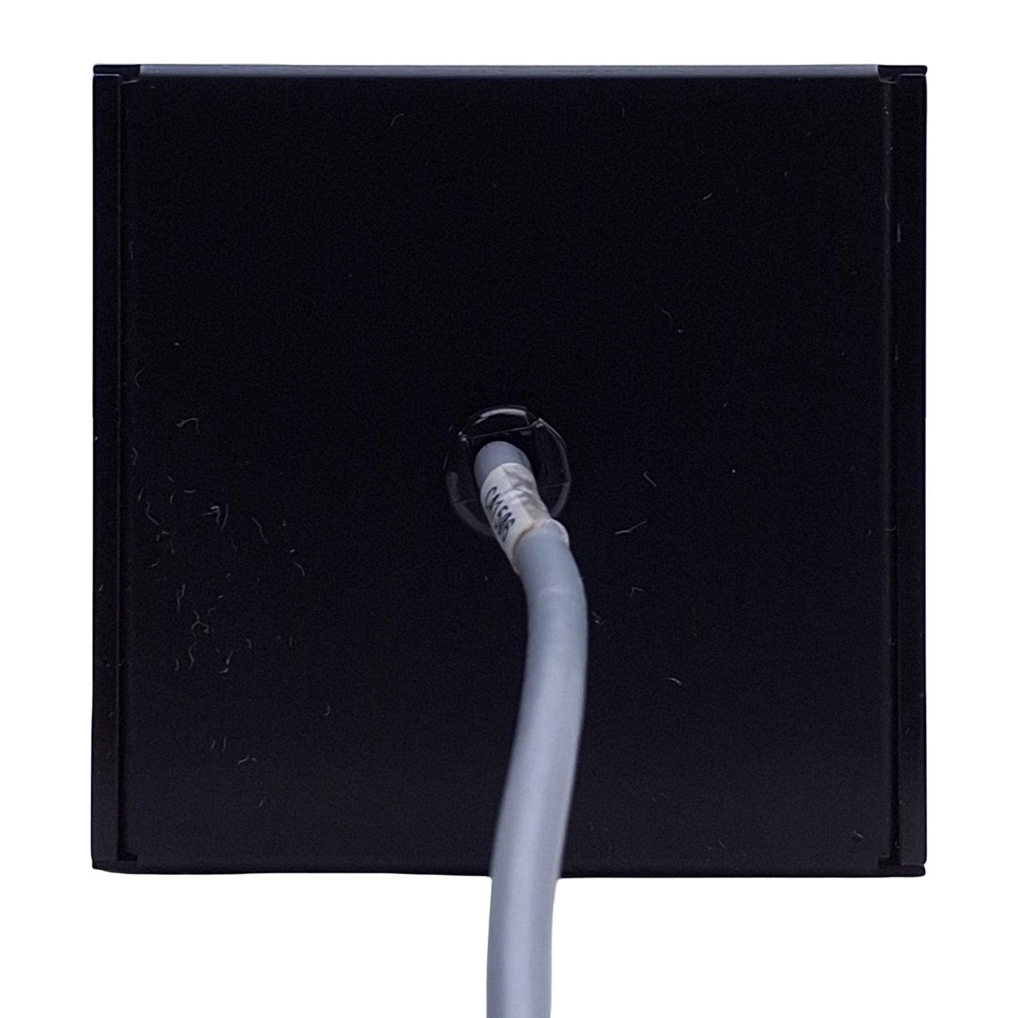 Used Advanced Illumination DL37100-625ICD-M12 Low Power Red Coaxial Light, 24VDC
