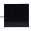 Used Advanced Illumination DL37100-625ICD-M12 Low Power Red Coaxial Light, 24VDC